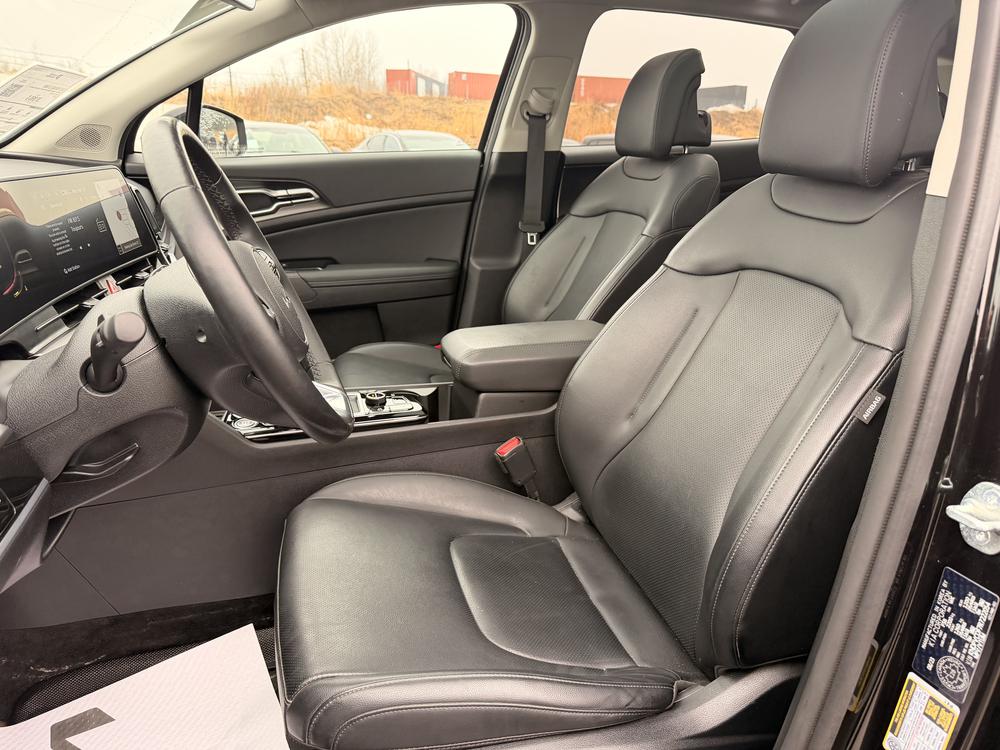 Kia Sportage EX AWD 2024 d&rsquo;occasion à vendre - 18