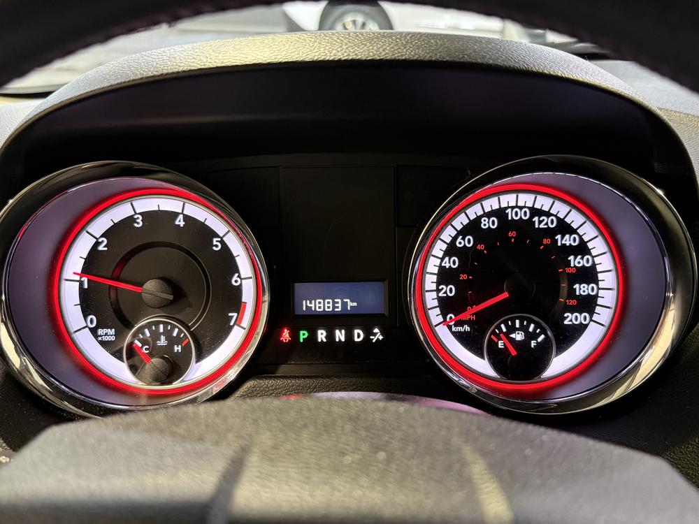 Dodge Grand Caravan SXT 2017 d&rsquo;occasion à vendre - 23