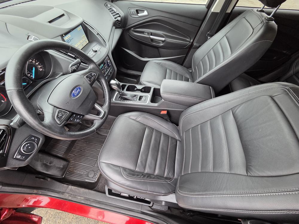 Ford Escape SEL 2018 d&rsquo;occasion à vendre - 14