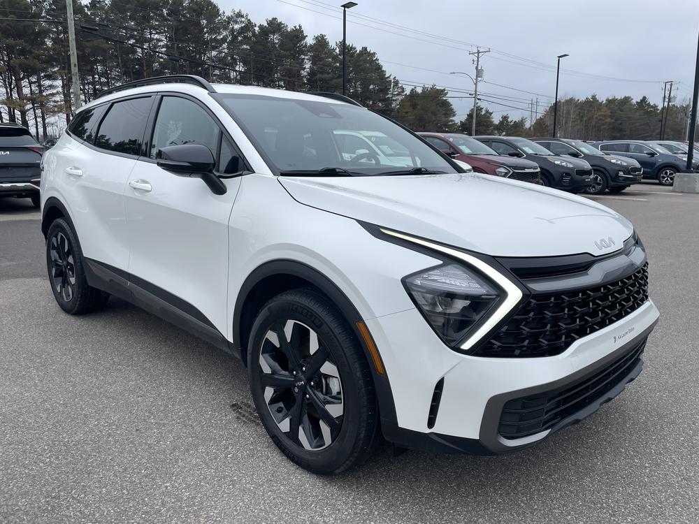 Kia Sportage X-LINE 2024 d&rsquo;occasion à vendre - 1
