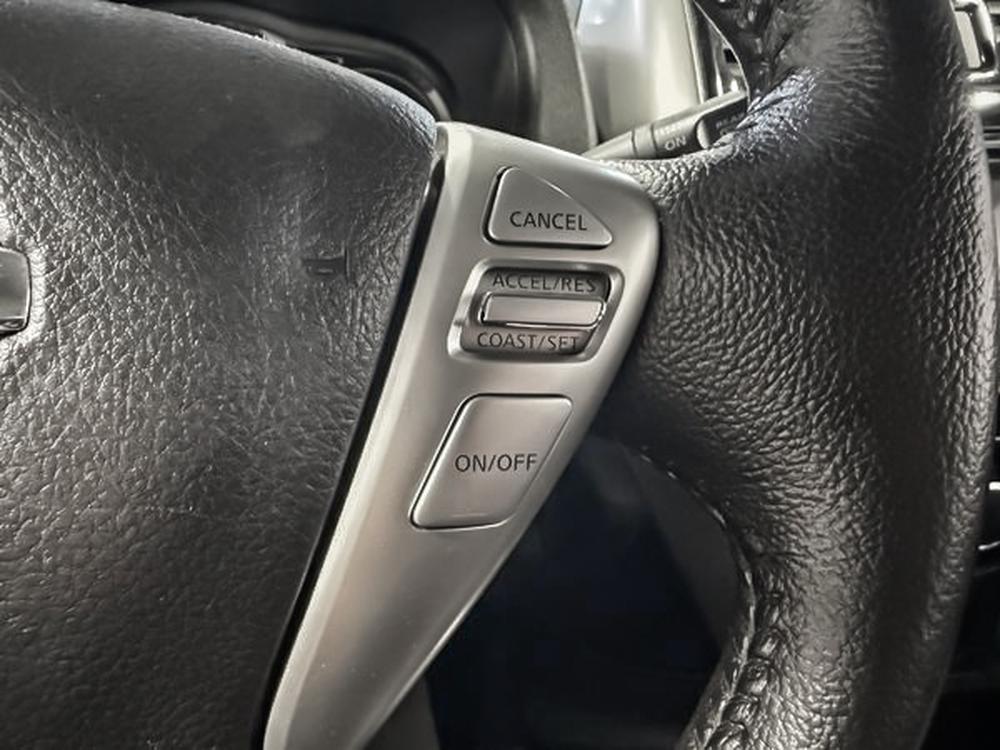 Nissan Versa Note SV 2016 d&rsquo;occasion à vendre - 19