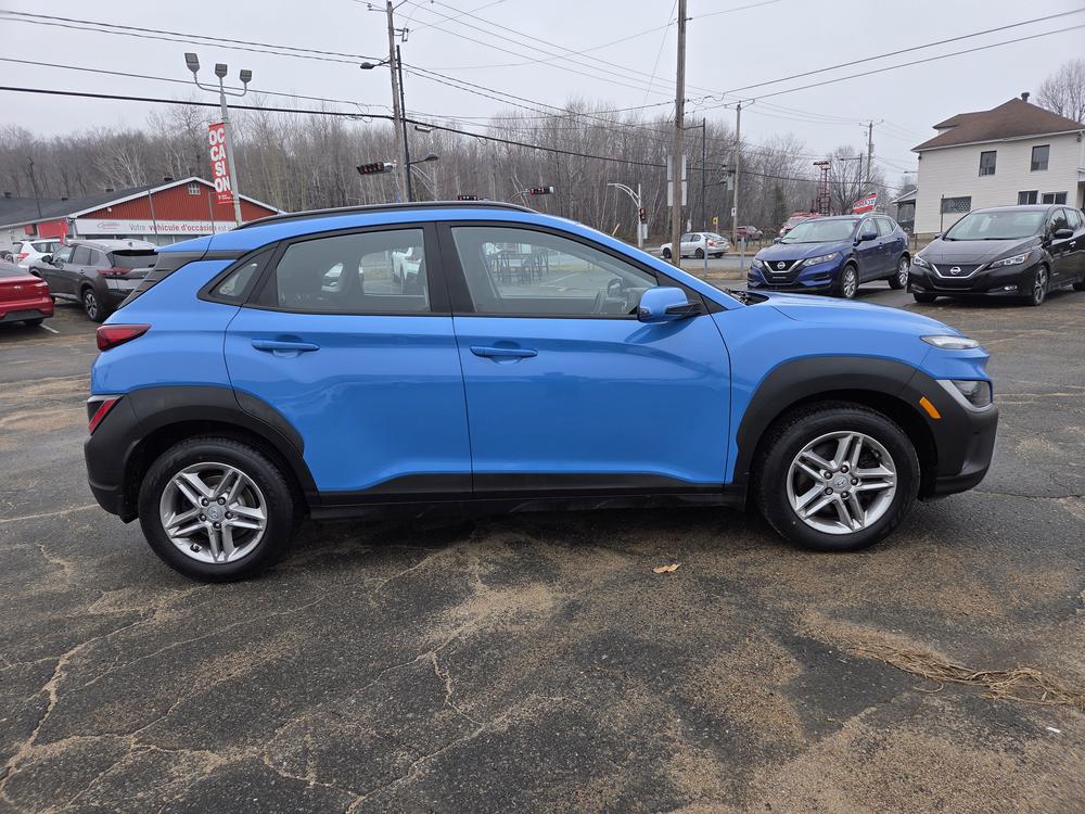 Hyundai Kona Essentiel 2022 d&rsquo;occasion à vendre - 2