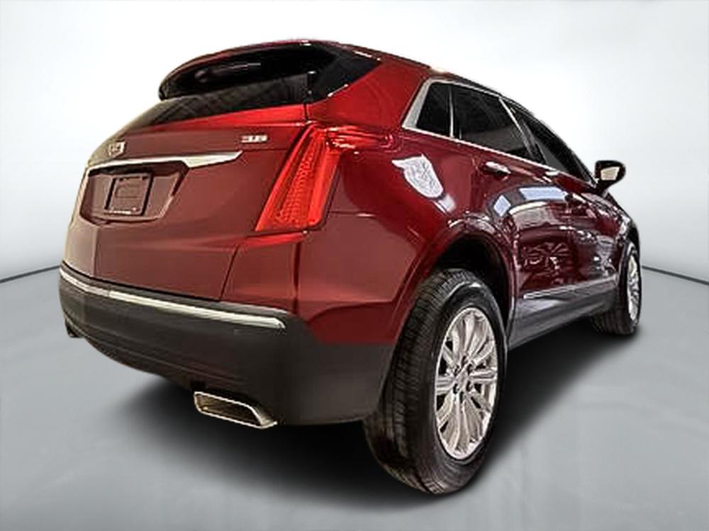 Cadillac XT5 Base 2019 d&rsquo;occasion à vendre - 3