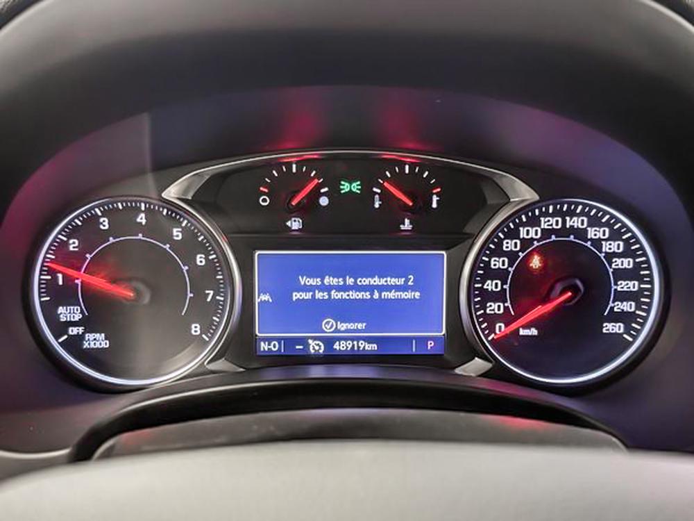 GMC Terrain AT4 2023 d&rsquo;occasion à vendre - 23