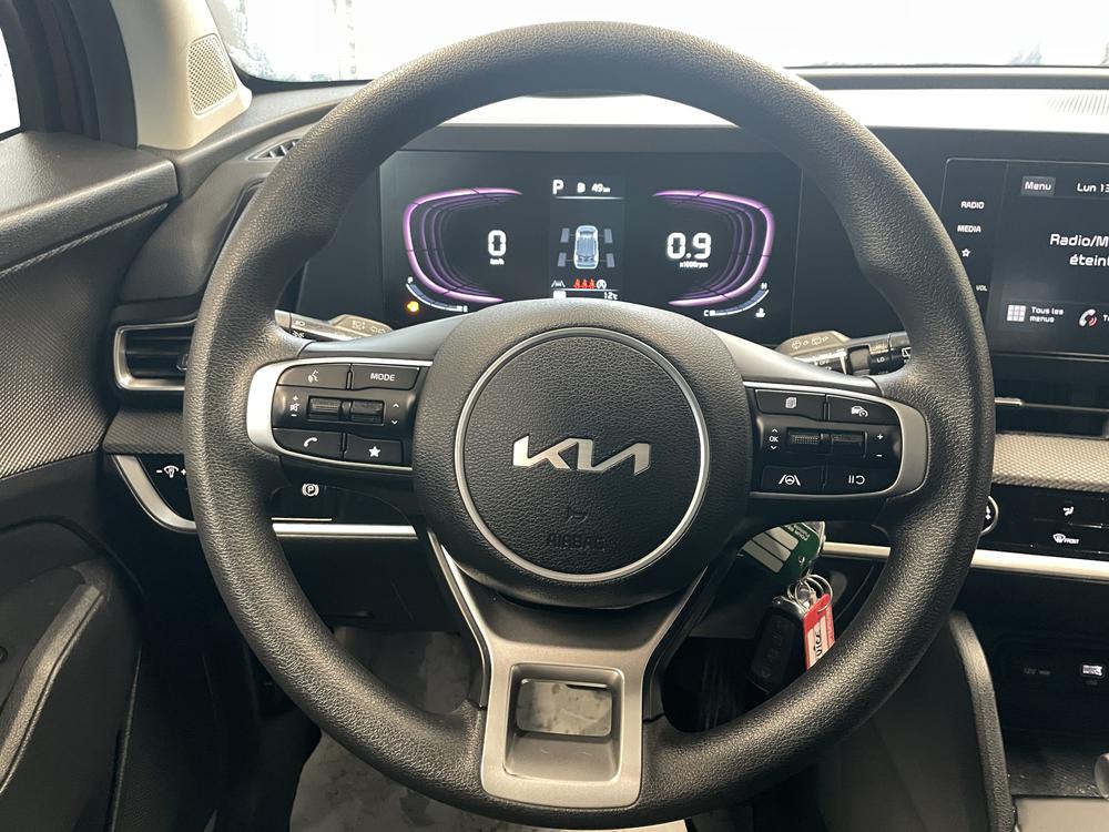 Kia Sportage LX 2024 d&rsquo;occasion à vendre - 19