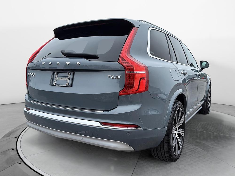 Volvo XC90 T6 INSCRIPTION AWD // POLESTAR 2022 d&rsquo;occasion à vendre - 6