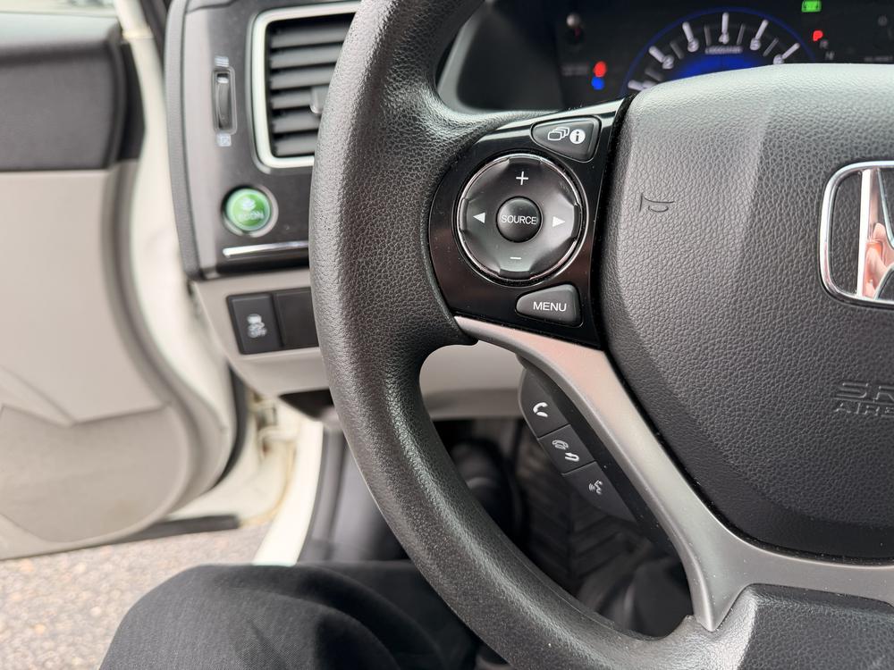 Honda Civic Sdn LX 2013 d&rsquo;occasion à vendre - 21