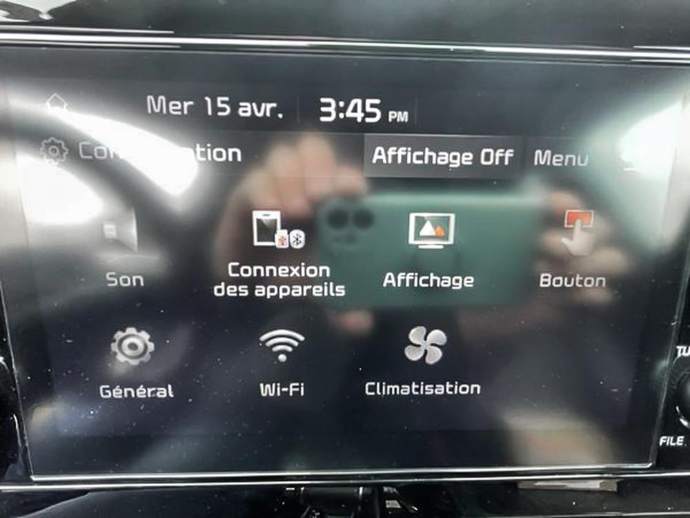 Kia Sportage X-LINE 2024 d&rsquo;occasion à vendre - 27