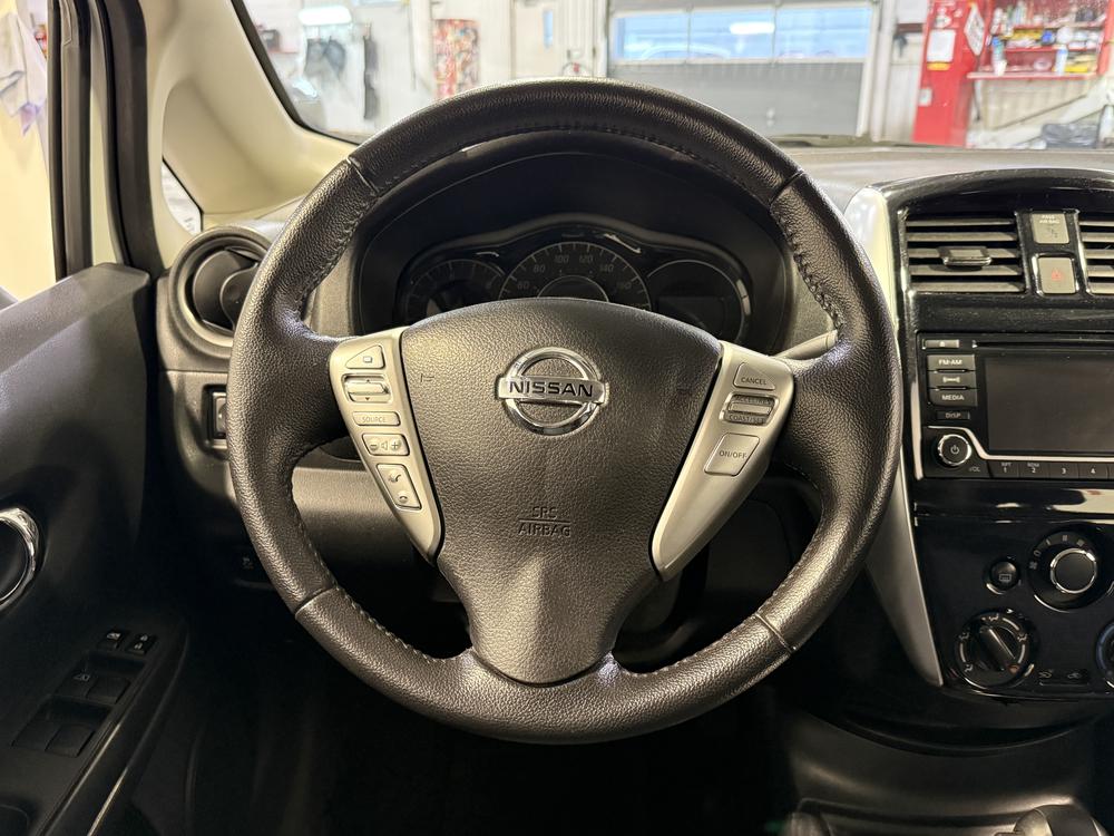 Nissan Versa Note SV 2016 d&rsquo;occasion à vendre - 17