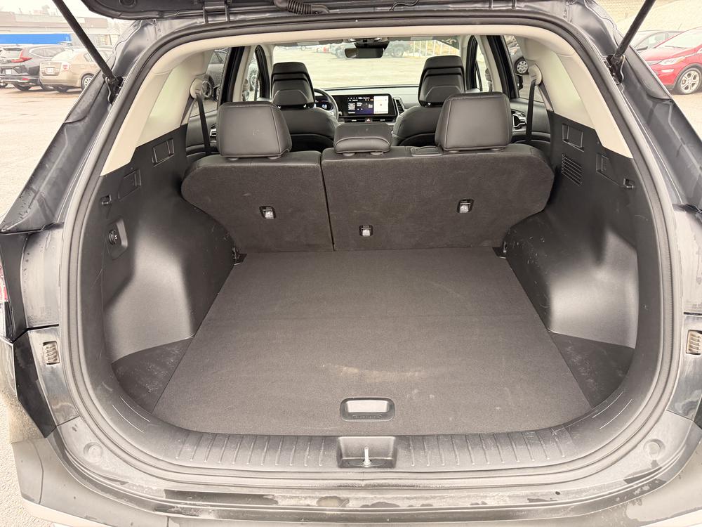 Kia Sportage EX AWD 2024 d&rsquo;occasion à vendre - 36