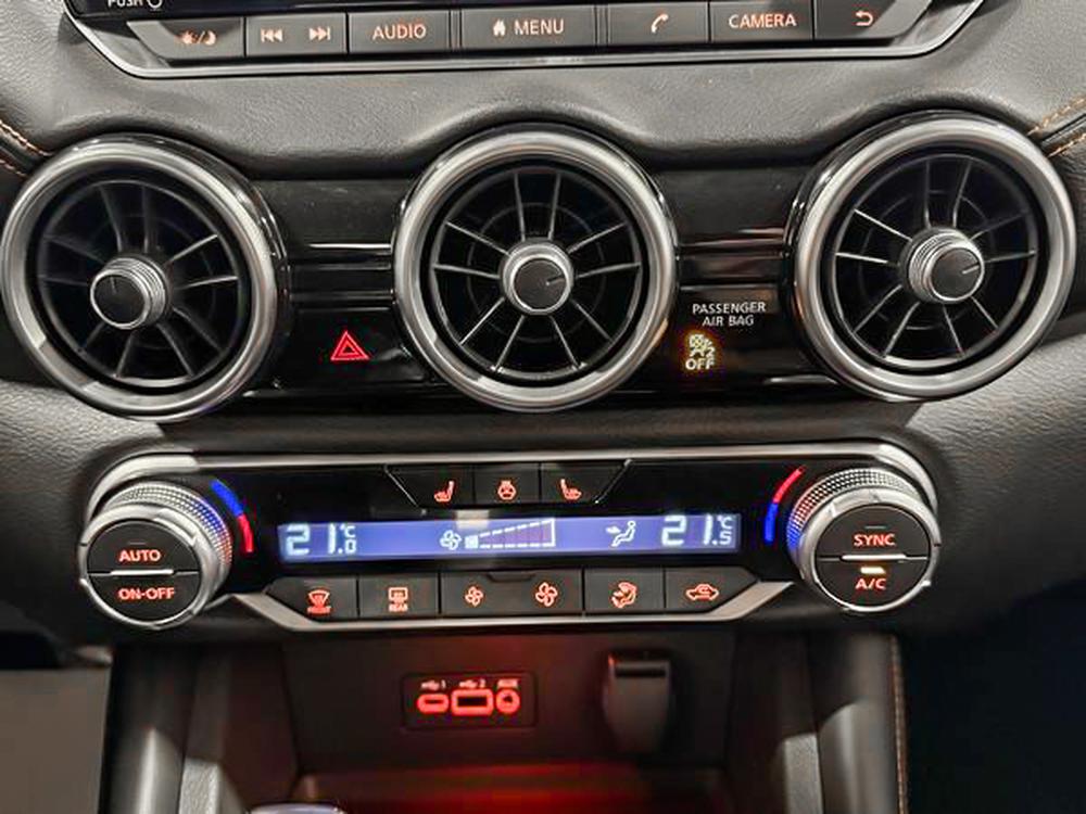 Nissan Sentra SR 2022 d&rsquo;occasion à vendre - 29