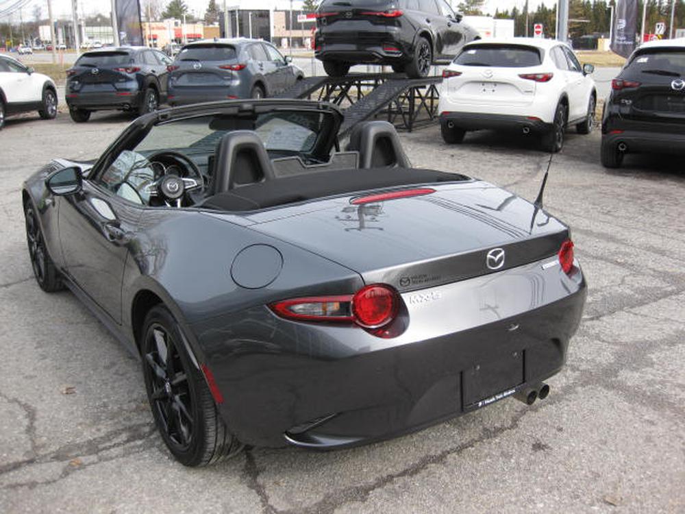 Mazda MX-5 GS 2021 d&rsquo;occasion à vendre - 12