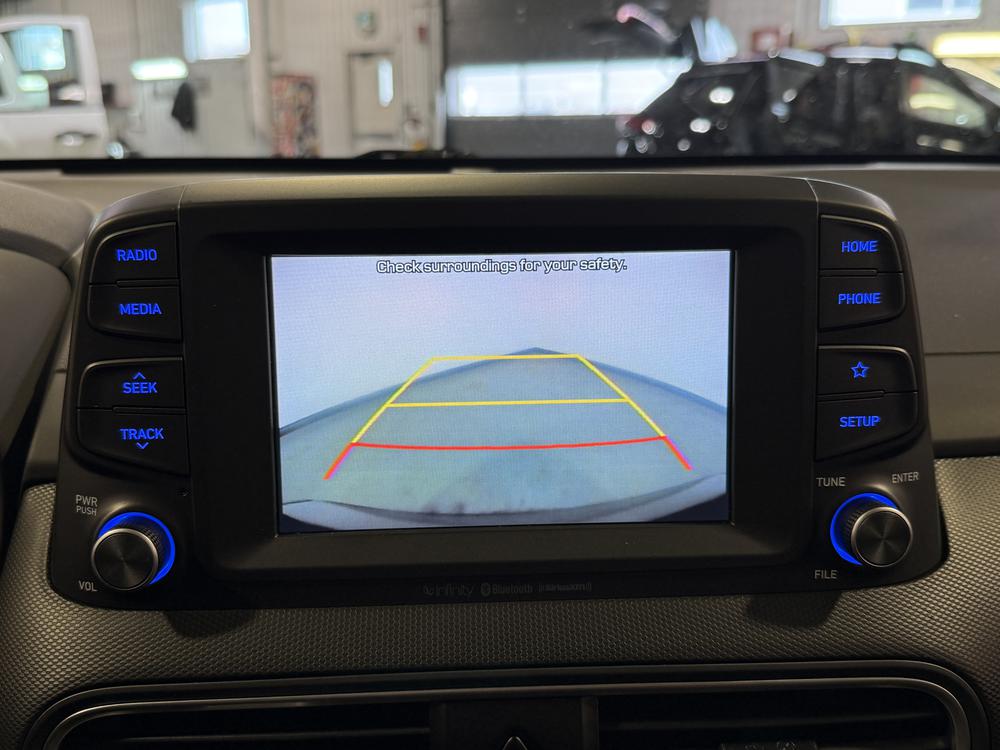 Hyundai Kona électrique Prefered 2021 d&rsquo;occasion à vendre - 26