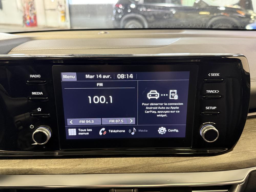Kia K5 EX 2024 d&rsquo;occasion à vendre - 26