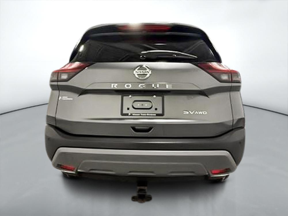 Nissan Rogue SV 2021 d&rsquo;occasion à vendre - 4