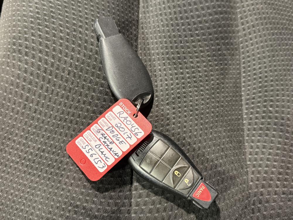 Dodge Grand Caravan SXT 2017 d&rsquo;occasion à vendre - 31