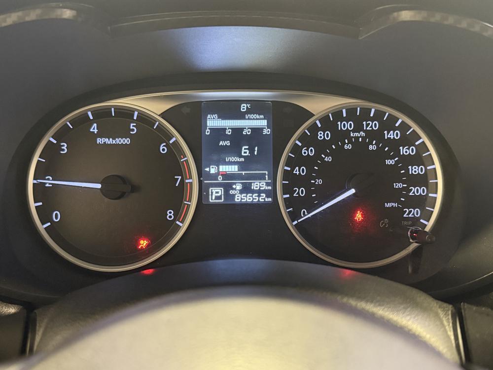 Nissan Versa S 2021 d&rsquo;occasion à vendre - 23