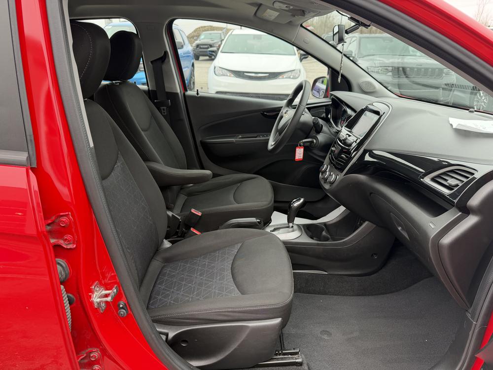 Chevrolet Spark LT 2021 d&rsquo;occasion à vendre - 22