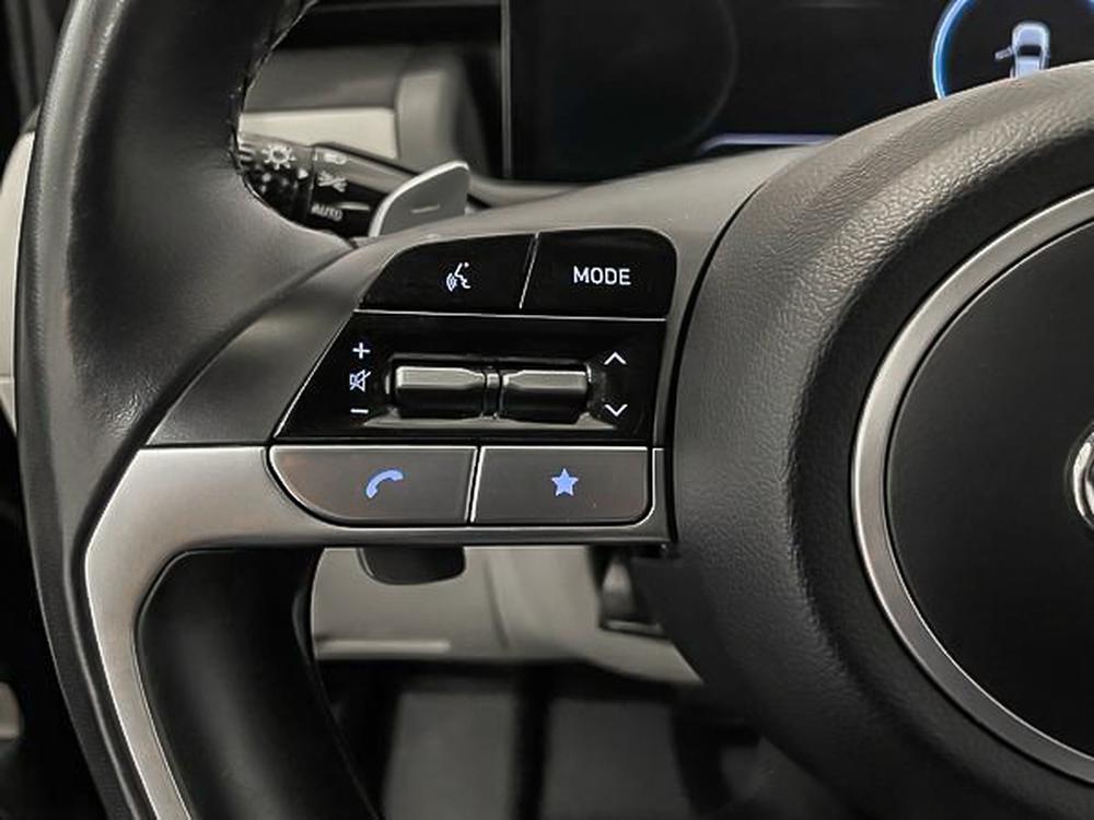Hyundai Tucson hybride rechargeable Luxury AWD 2022 d&rsquo;occasion à vendre - 17