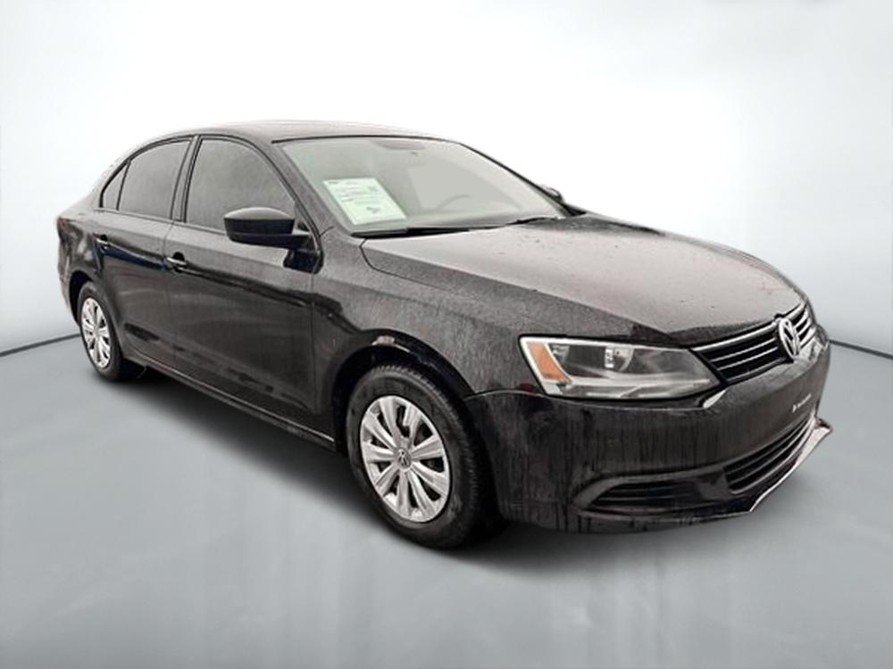 Volkswagen Berline Jetta BASE 2.0L 2013 d&rsquo;occasion à vendre