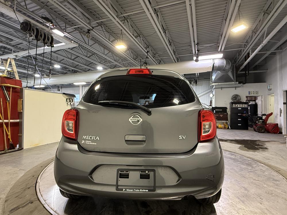 Nissan Micra SV 2016 d&rsquo;occasion à vendre - 4