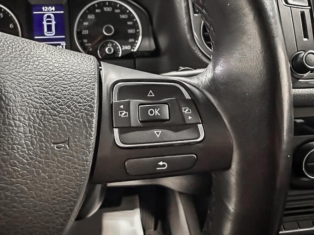 Volkswagen Tiguan Confortline 2017 d&rsquo;occasion à vendre - 21