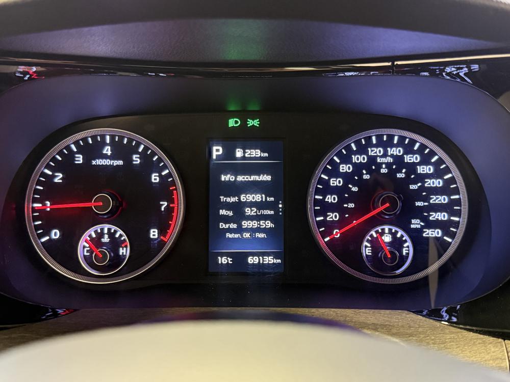 Kia K5 EX 2023 d&rsquo;occasion à vendre - 24