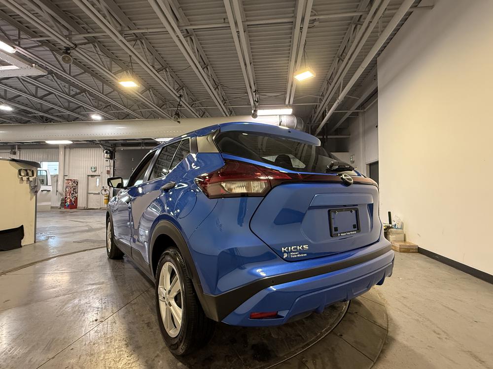 Nissan Kicks S 2023 d&rsquo;occasion à vendre - 6