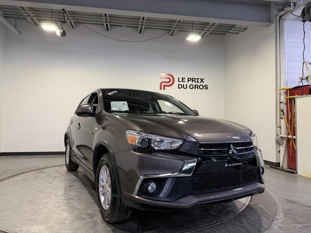 Mitsubishi RVR SE 2019 d&rsquo;occasion à vendre - 1