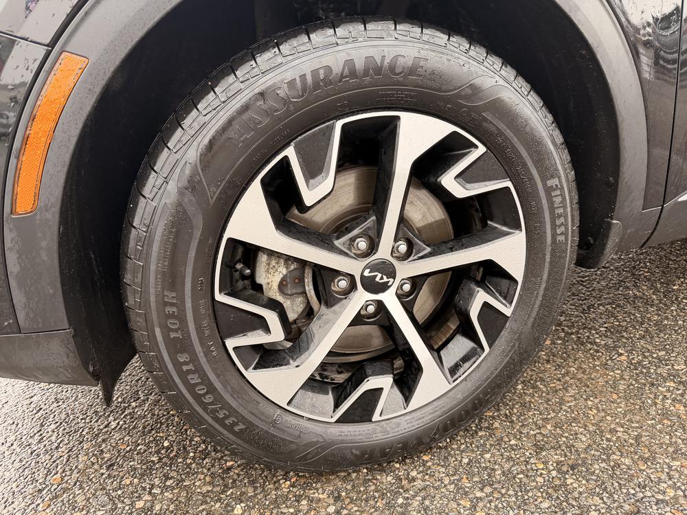 Kia Sportage EX AWD 2024 d&rsquo;occasion à vendre - 13