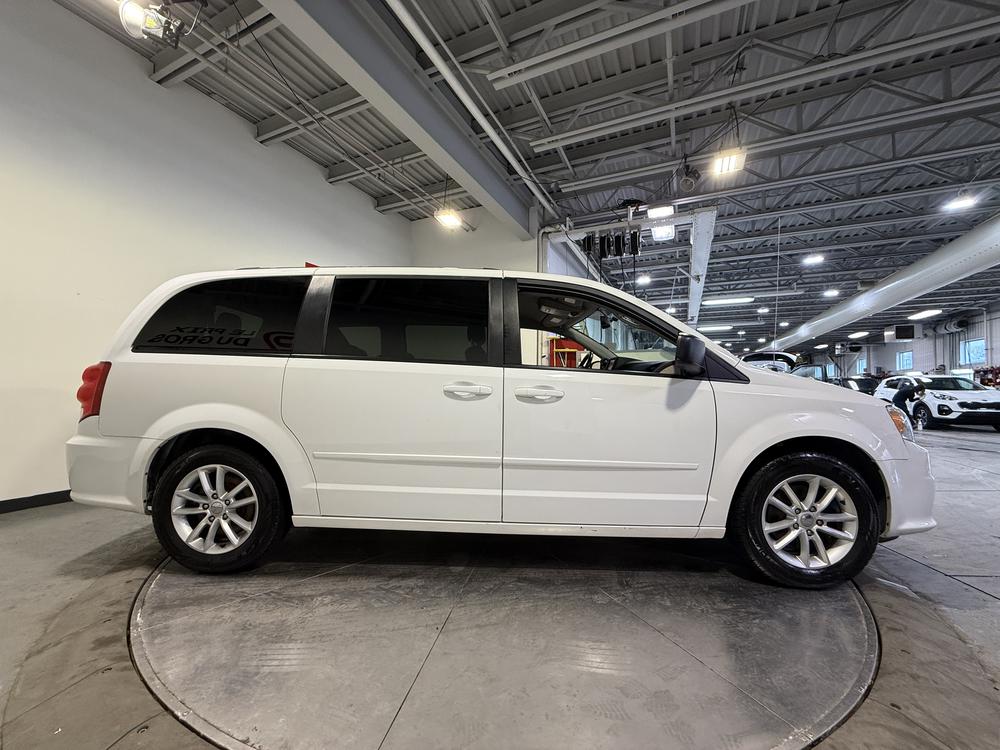 Dodge Grand Caravan SXT 2017 d&rsquo;occasion à vendre - 2