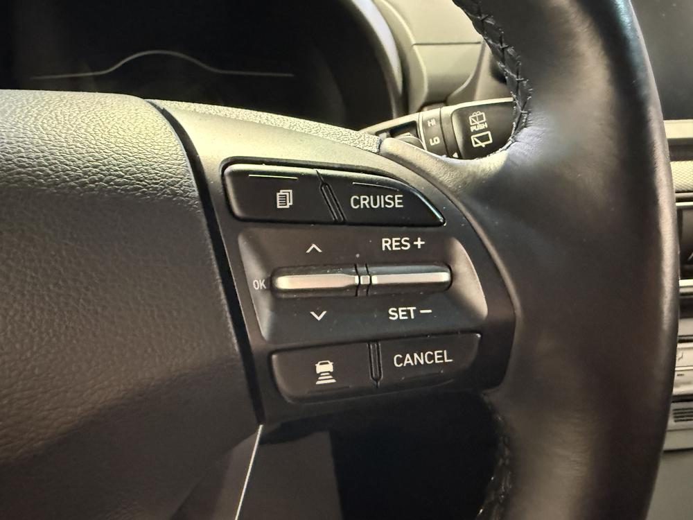 Hyundai Kona électrique Prefered 2021 d&rsquo;occasion à vendre - 19