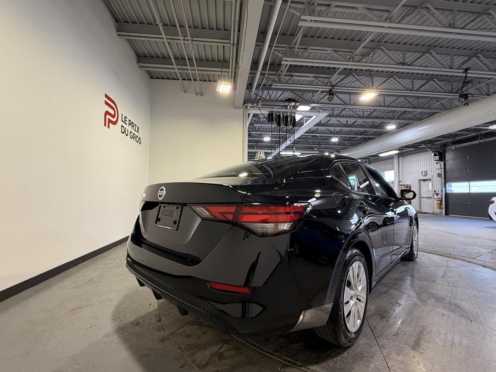 Nissan Sentra S 2022 d&rsquo;occasion à vendre - 3