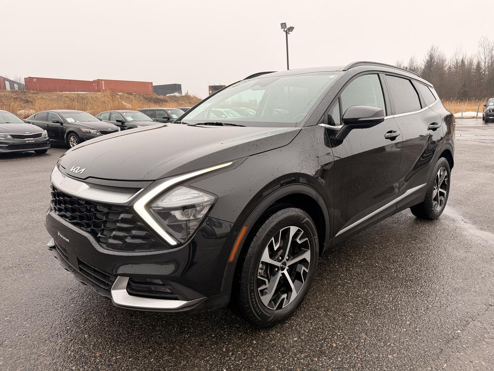 Kia Sportage EX AWD 2024 d&rsquo;occasion à vendre - 3