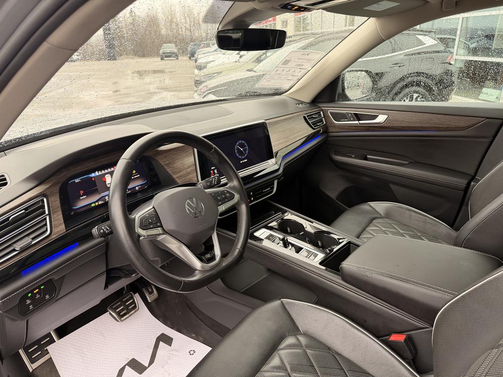 Volkswagen Atlas EXECLINE ***R-LINE*** 2024 d&rsquo;occasion à vendre - 21