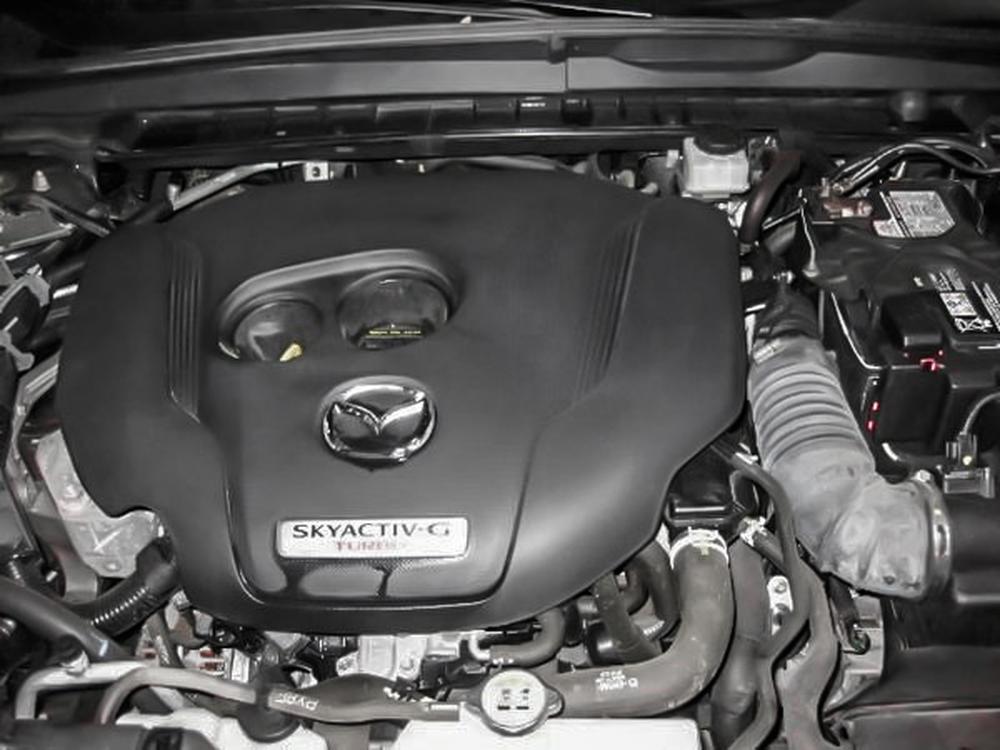 Mazda CX-50 GT Turbo 2024 d&rsquo;occasion à vendre - 33