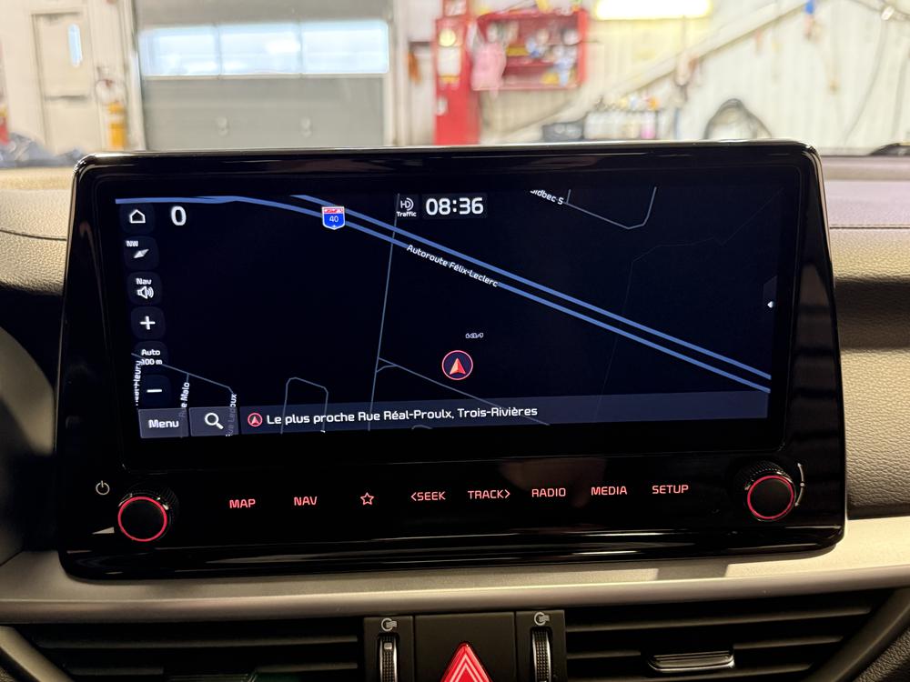 Kia Forte GT LINE 2023 d&rsquo;occasion à vendre - 26