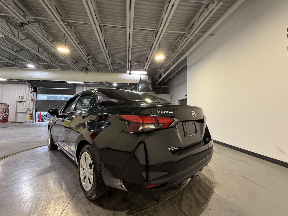 Nissan Versa S 2021 d&rsquo;occasion à vendre - 6