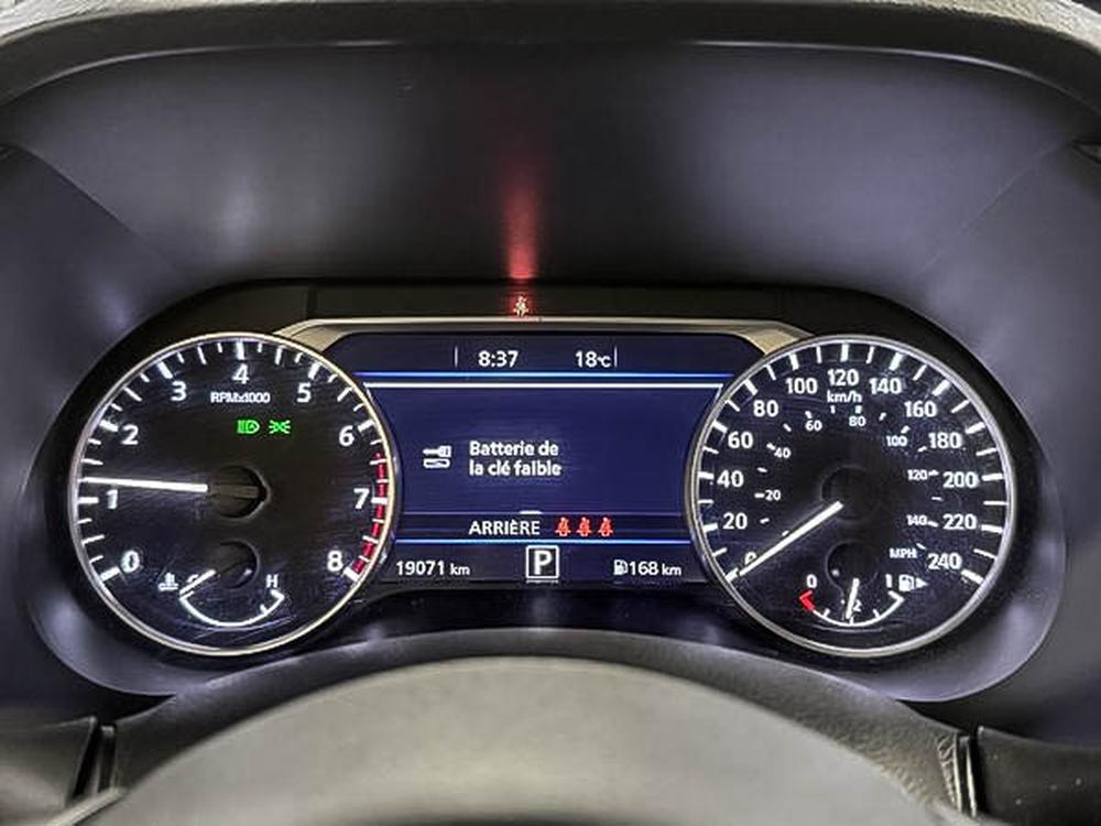 Nissan Sentra SV 2022 d&rsquo;occasion à vendre - 26