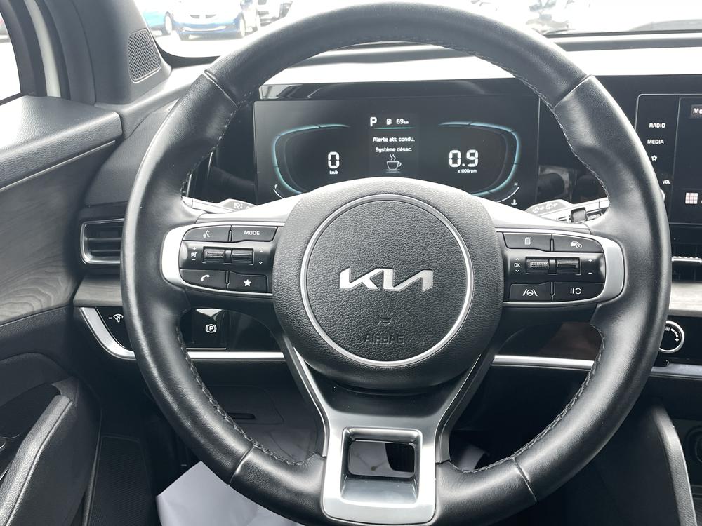 Kia Sportage X-LINE 2024 d&rsquo;occasion à vendre - 19