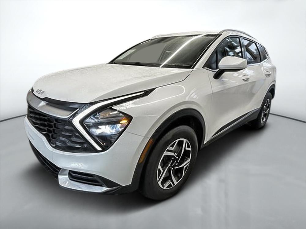Kia Sportage LX 2023 d&rsquo;occasion à vendre - 3