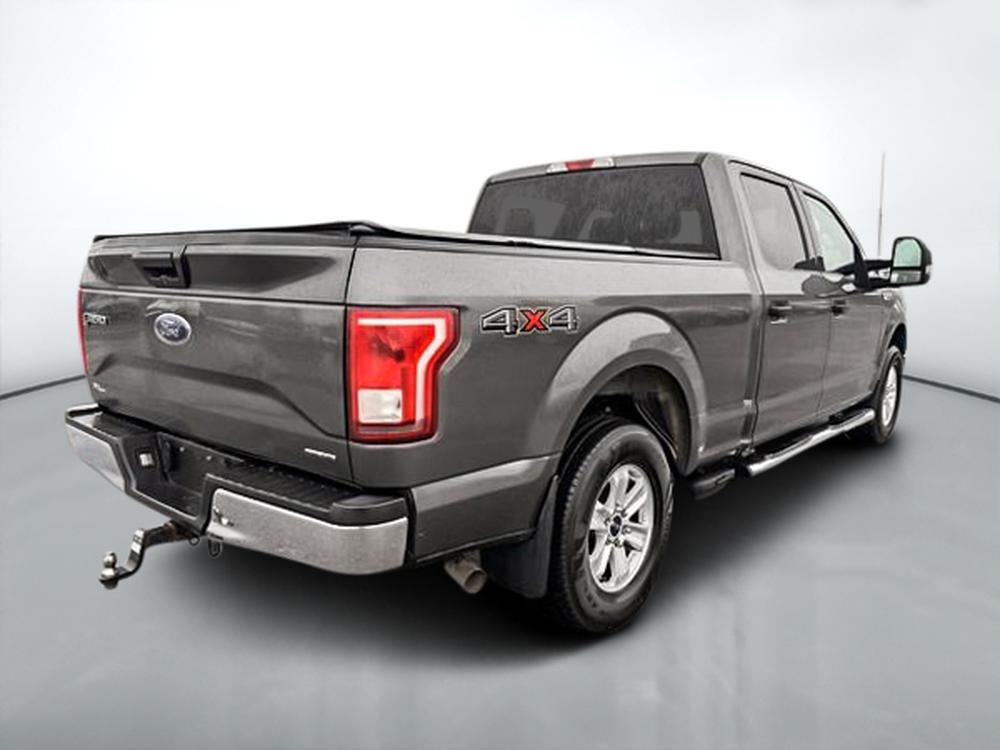 Ford F-150 XLT 2015 d&rsquo;occasion à vendre - 8