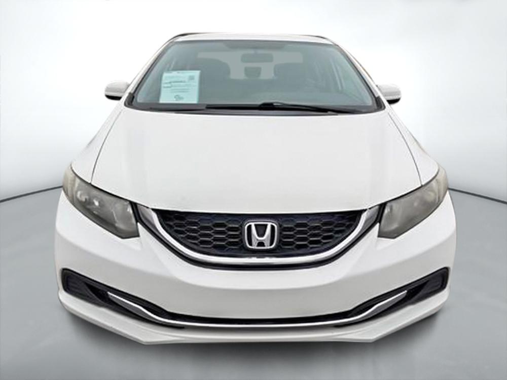 Honda Berline Civic LX 2013 d&rsquo;occasion à vendre - 2