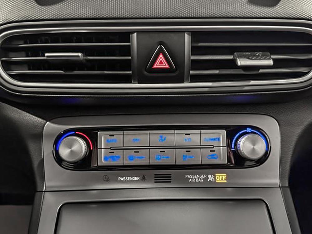 Hyundai Kona électrique Prefered 2021 d&rsquo;occasion à vendre - 27
