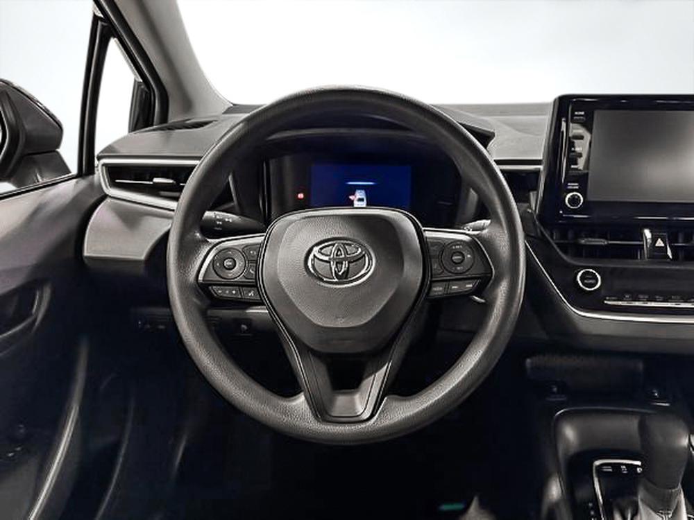 Toyota Corolla Hybrid 2022 d&rsquo;occasion à vendre - 17