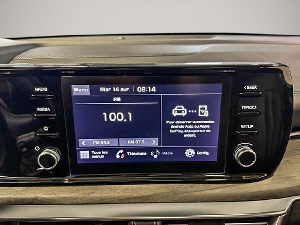 Kia K5 EX 2024 d&rsquo;occasion à vendre - 26
