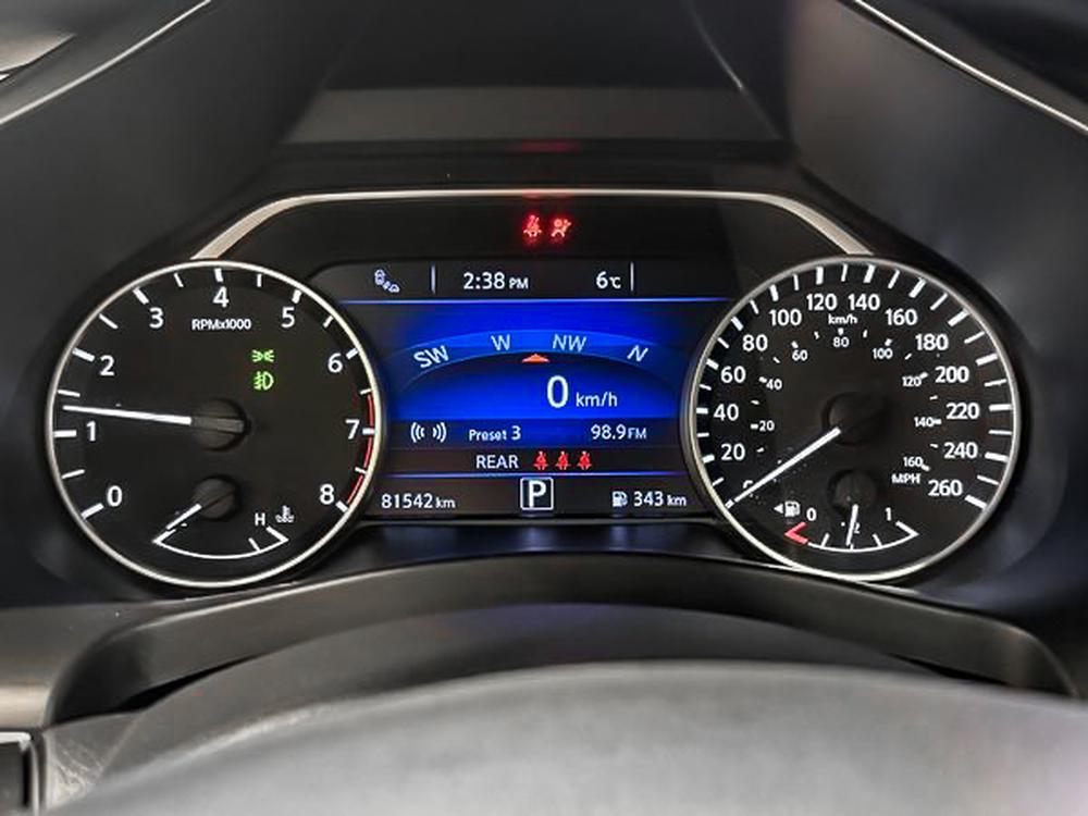 Nissan Murano Midnight 2024 d&rsquo;occasion à vendre - 26