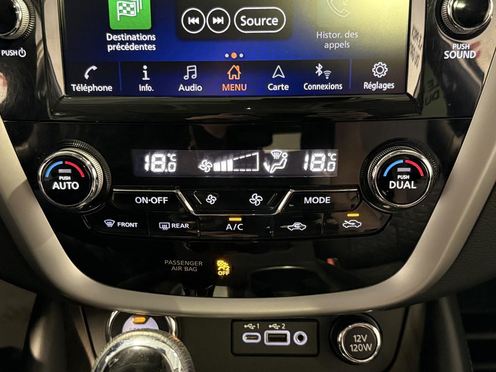 Nissan Murano Platinum 2020 d&rsquo;occasion à vendre - 29
