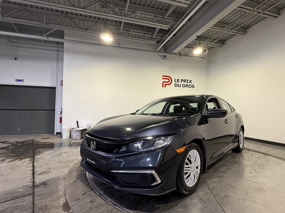 Honda Civic Berline EX 2019 d&rsquo;occasion à vendre - 8