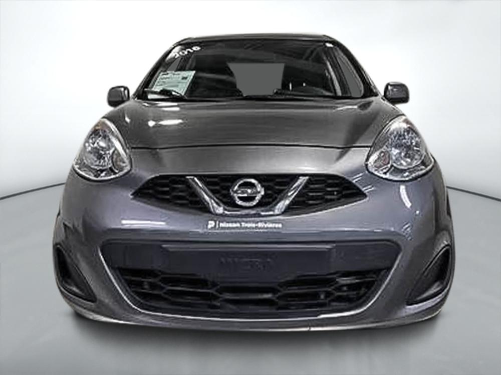 Nissan Micra SV 2016 d&rsquo;occasion à vendre - 9